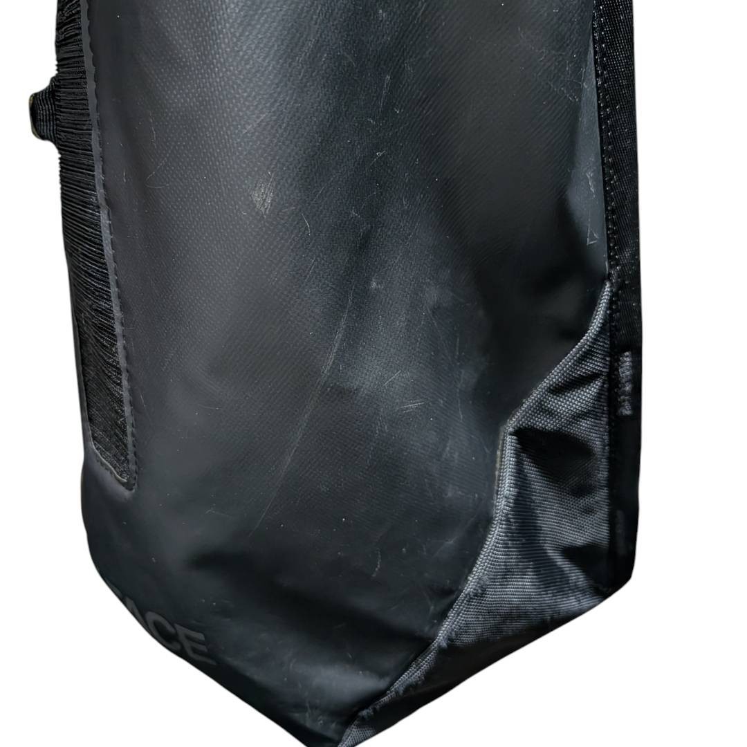 THE NORTH FACE NM81453 Backpack Black Japan Outdoor Bag Good Condition