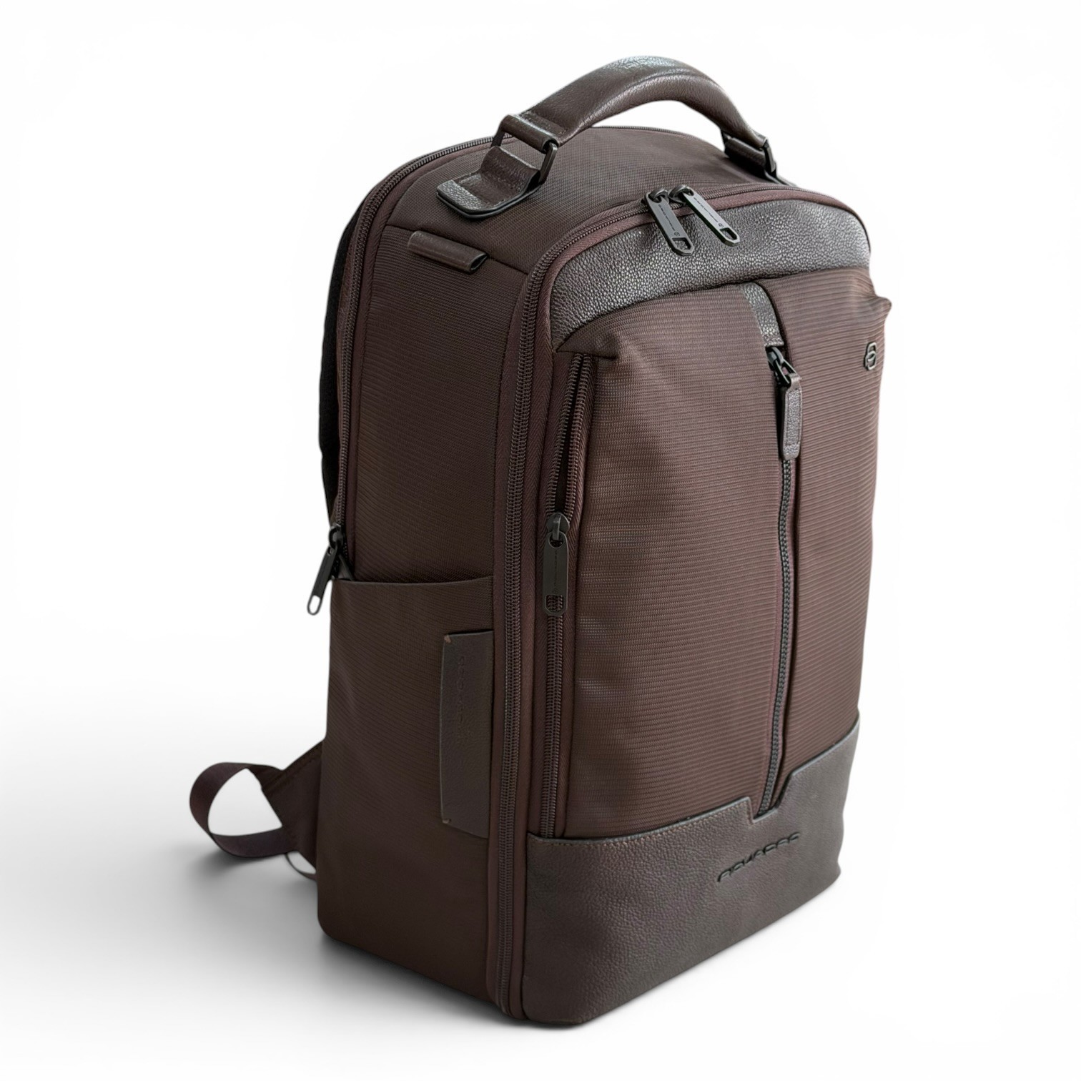 PIQUADRO men’s backpack backpack backpack with computer made in Italy notebook