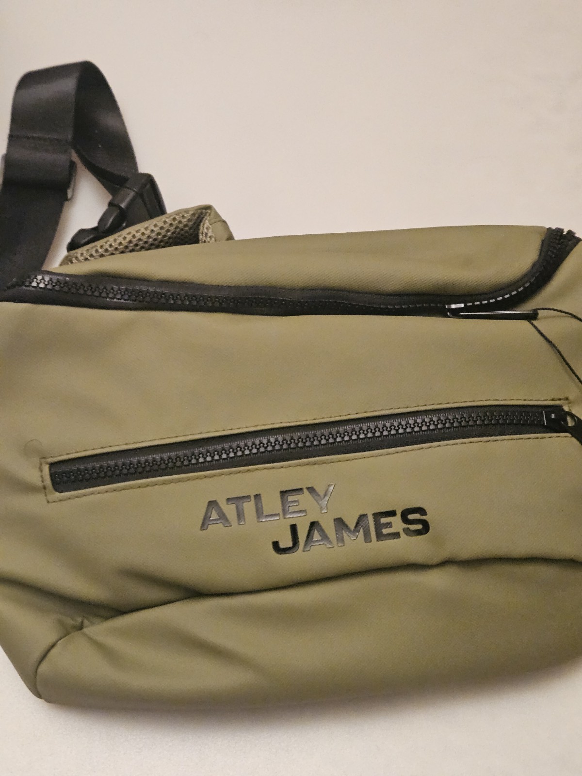 Alley James Harmon Sling Bag Crossbody Belt Bag Fanny Pack New Without Tags