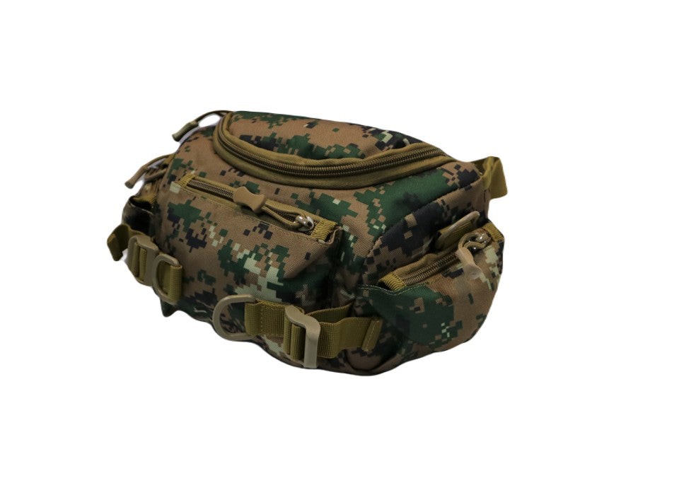 Camel Mountain 36023-2 Backpack-Jungle Camou