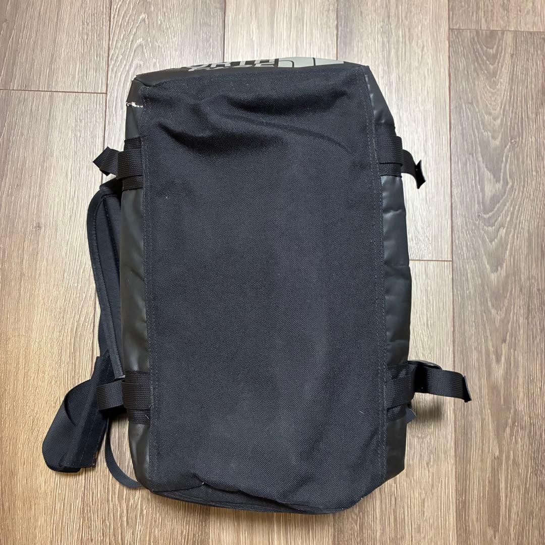 THE NORTH FACE Backpack Black with Logo Design 40cm 25cm 23cm Classic