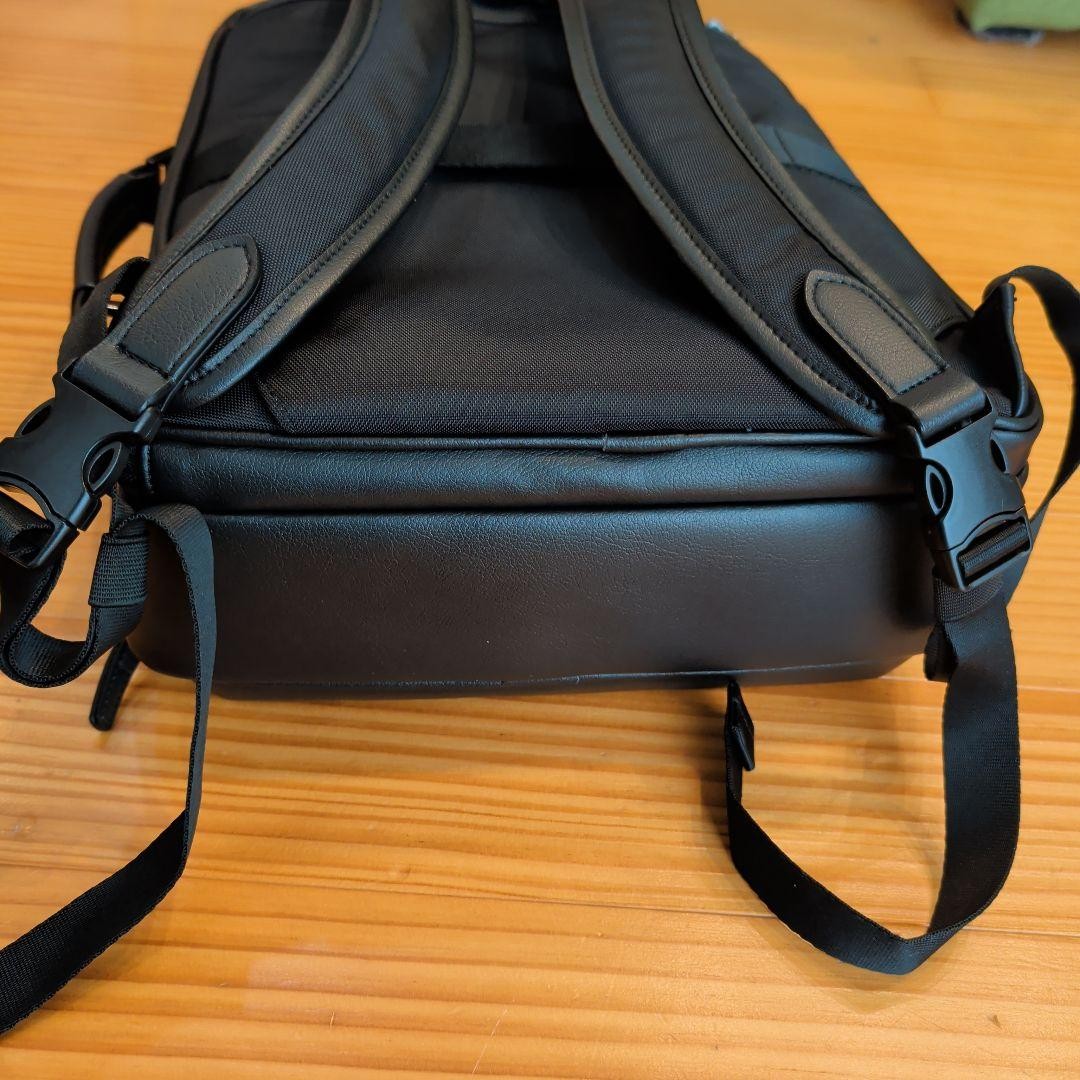 Takeo Kikuchi CORDLEY 2WAY Backpack Charcoal Gray 42cm From Japan
