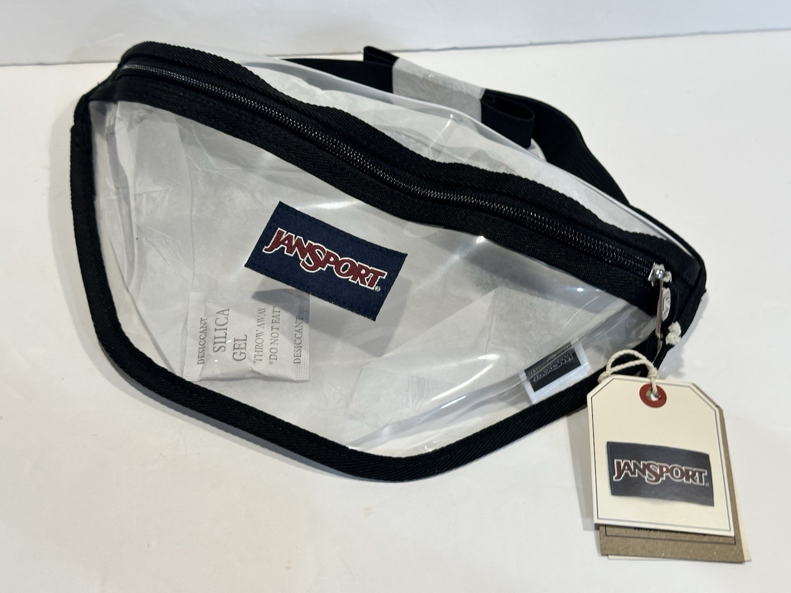 Jansport Clear Waistpack