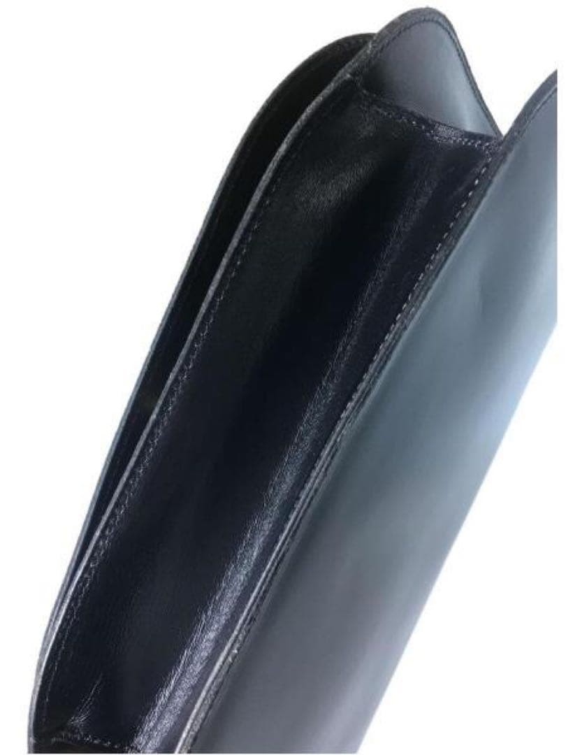 Morabito Black Shoulder Bag Rare Excellent Condition 16cm x 22cm