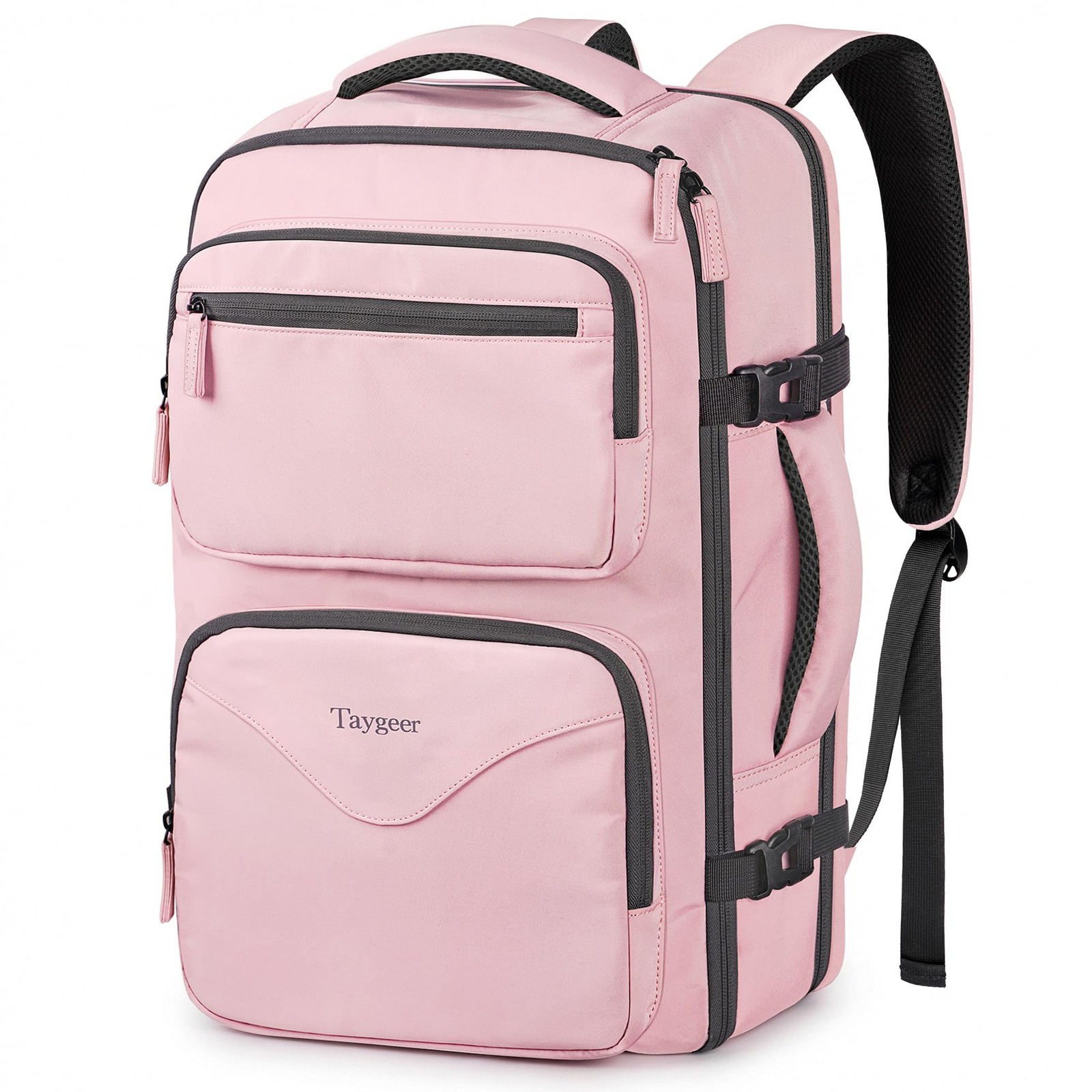 Taygeer 18 x 14 x 8 Inches Personal Item Bag, Travel Personal Item Bag with W…