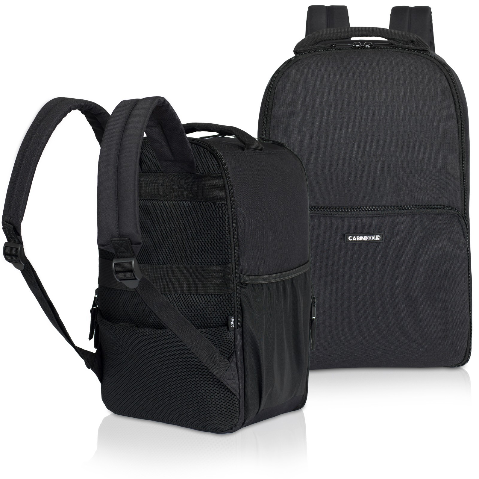 Ryanair Backpack 40x25x20cm CABINHOLD® London Hand Luggage 20L Cabin Bag RPET