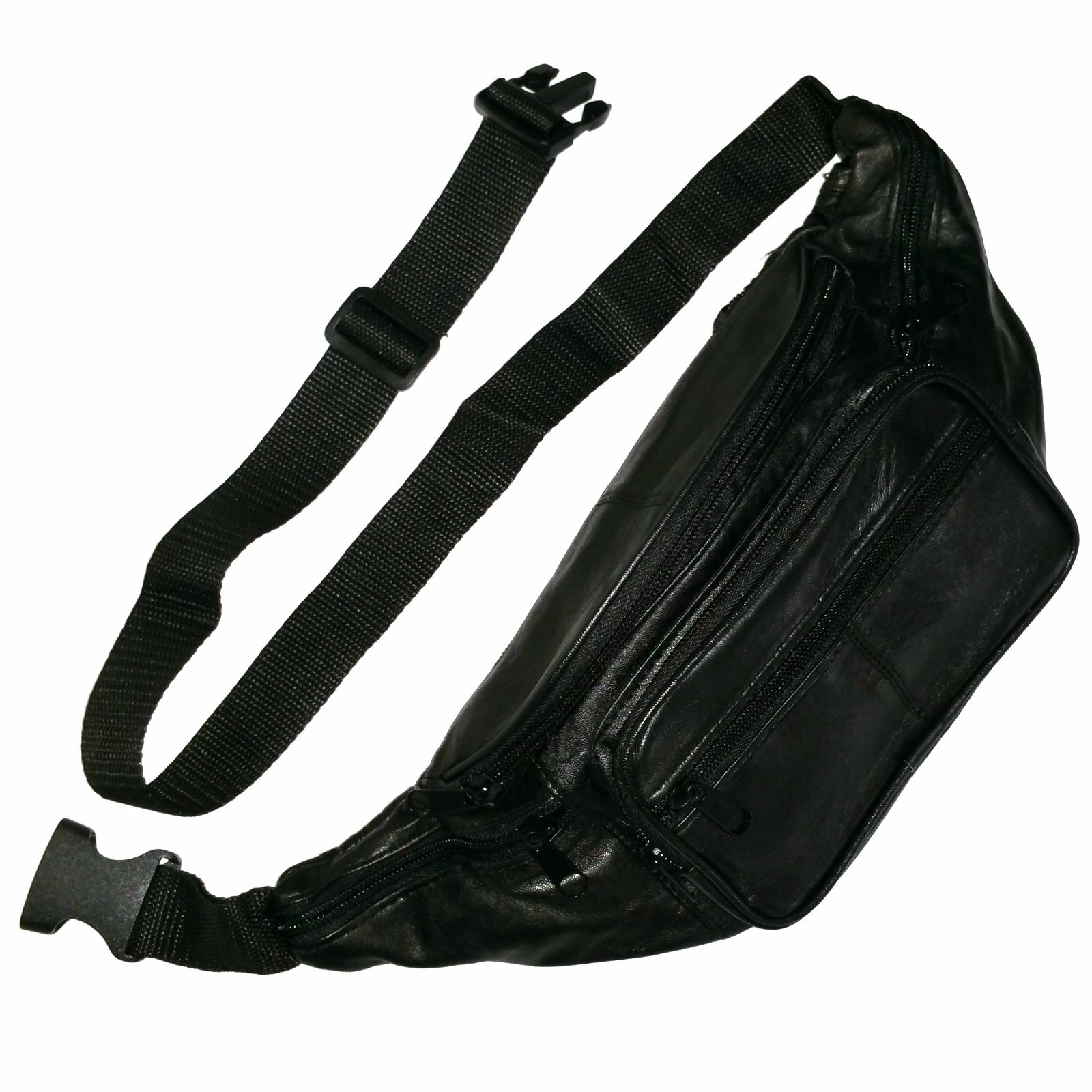Gürteltasche Bauchtasche Leder Tasche Hüfttasche Sporttasche Freizeittasche