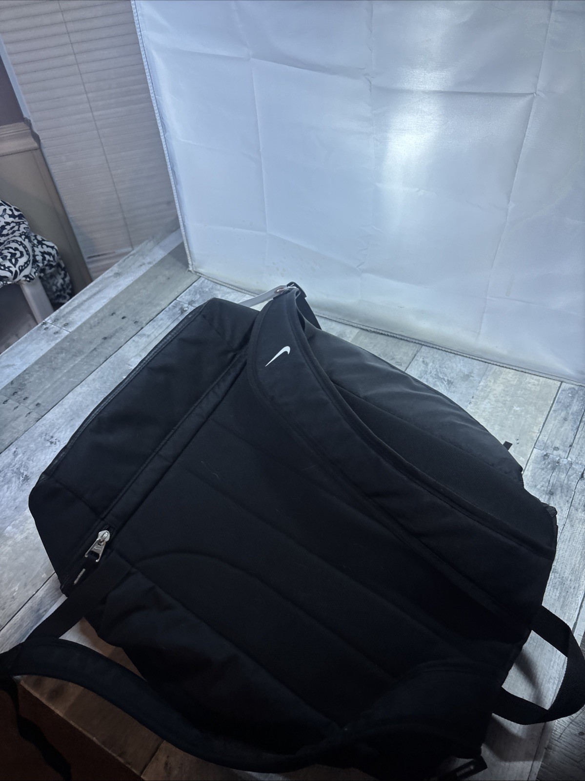 Nike Hoops Elite Pro Backpack BA5554-011 Black Basketball Bag