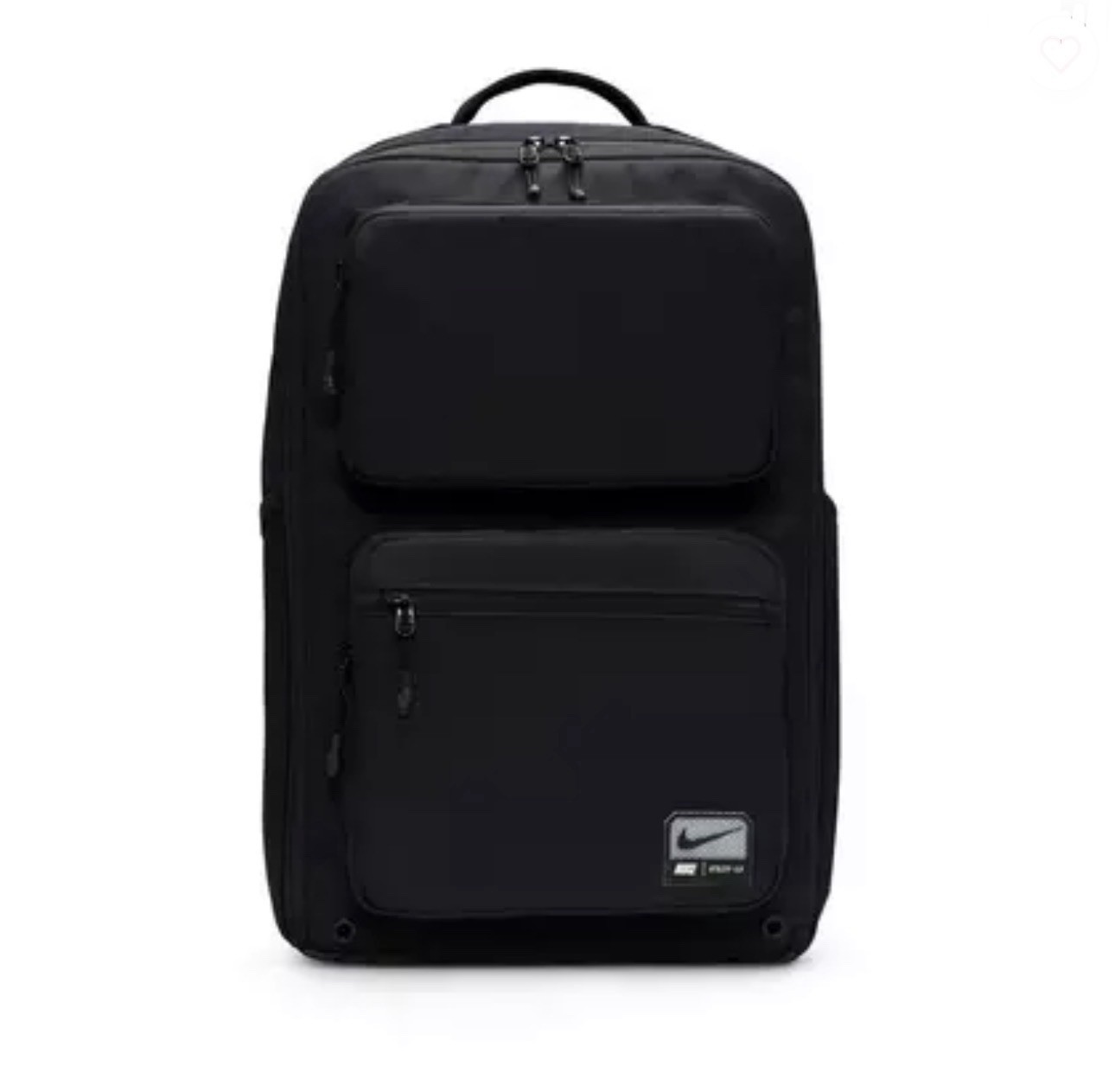 Nike Utility Speed 27L Backpack Unisex Casual Gym Training Black FN4106-010