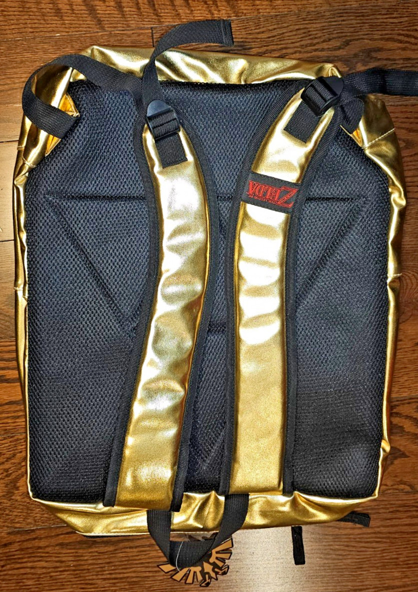 Nintendo Zelda 3D Cartridge Backpack