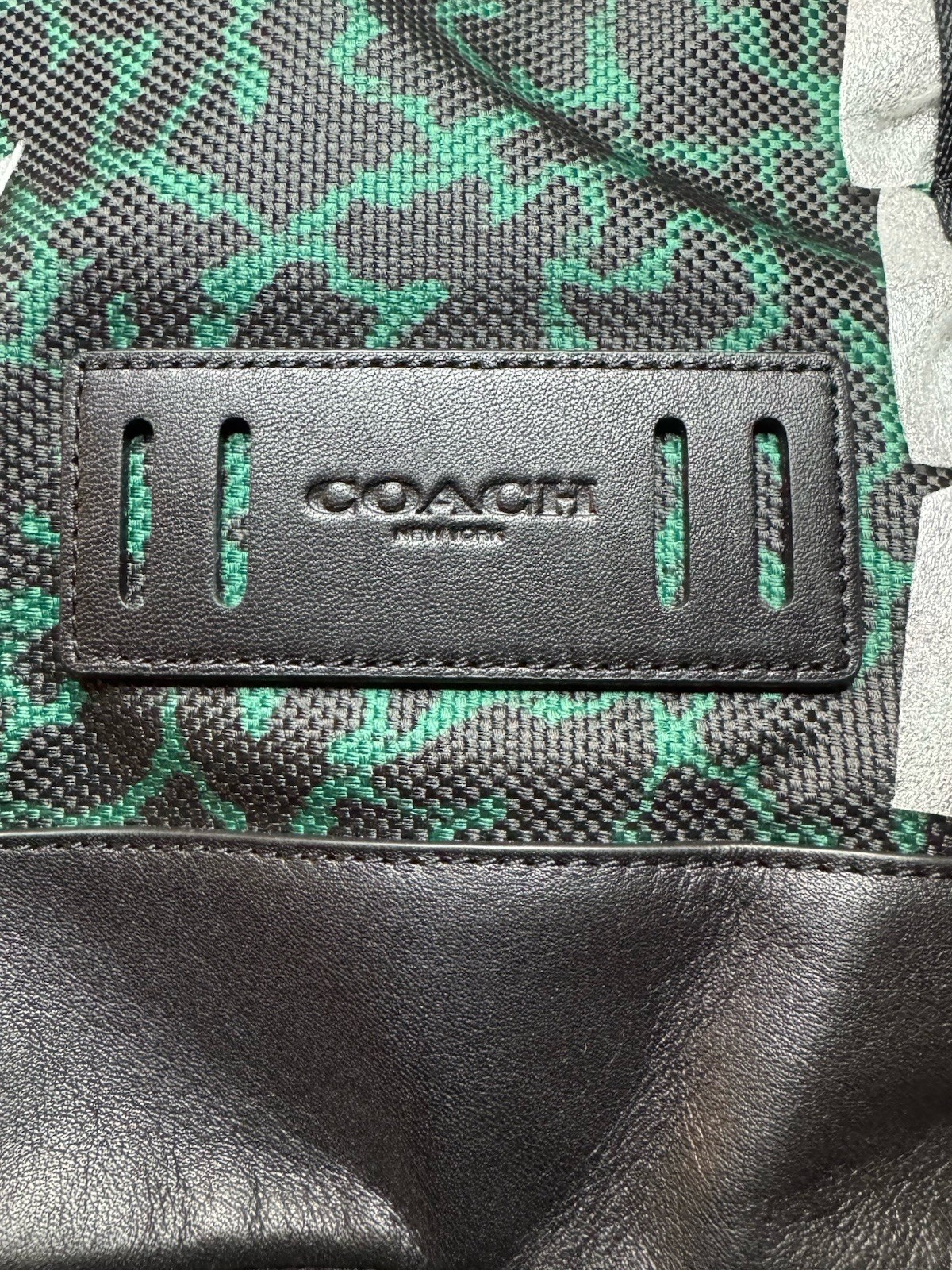 Disney X Coach – Ranger Backpack With Wavy Animal Print -New With Tag – Sold Out