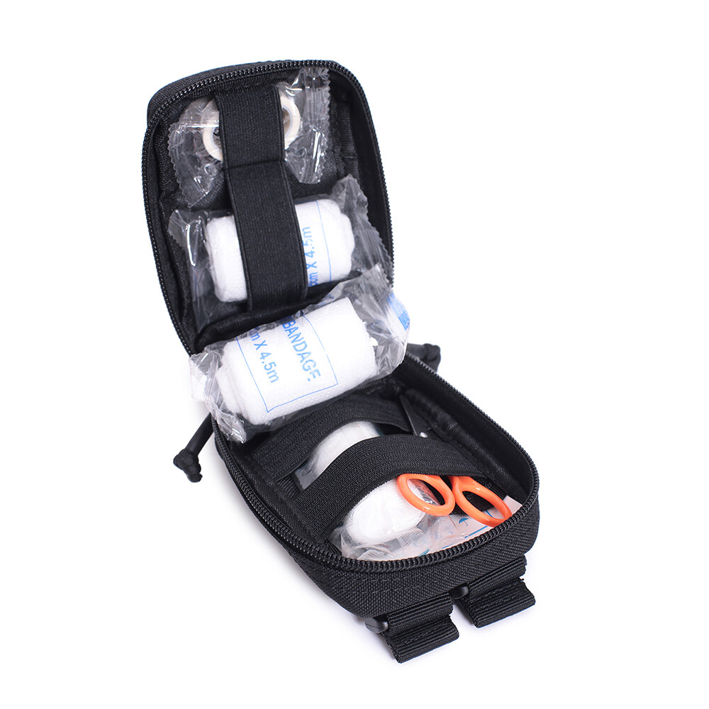 Tactical Multi-Purpose EDC Utility Duty Belt Pouch Waterproof Tool Organizer Bag
