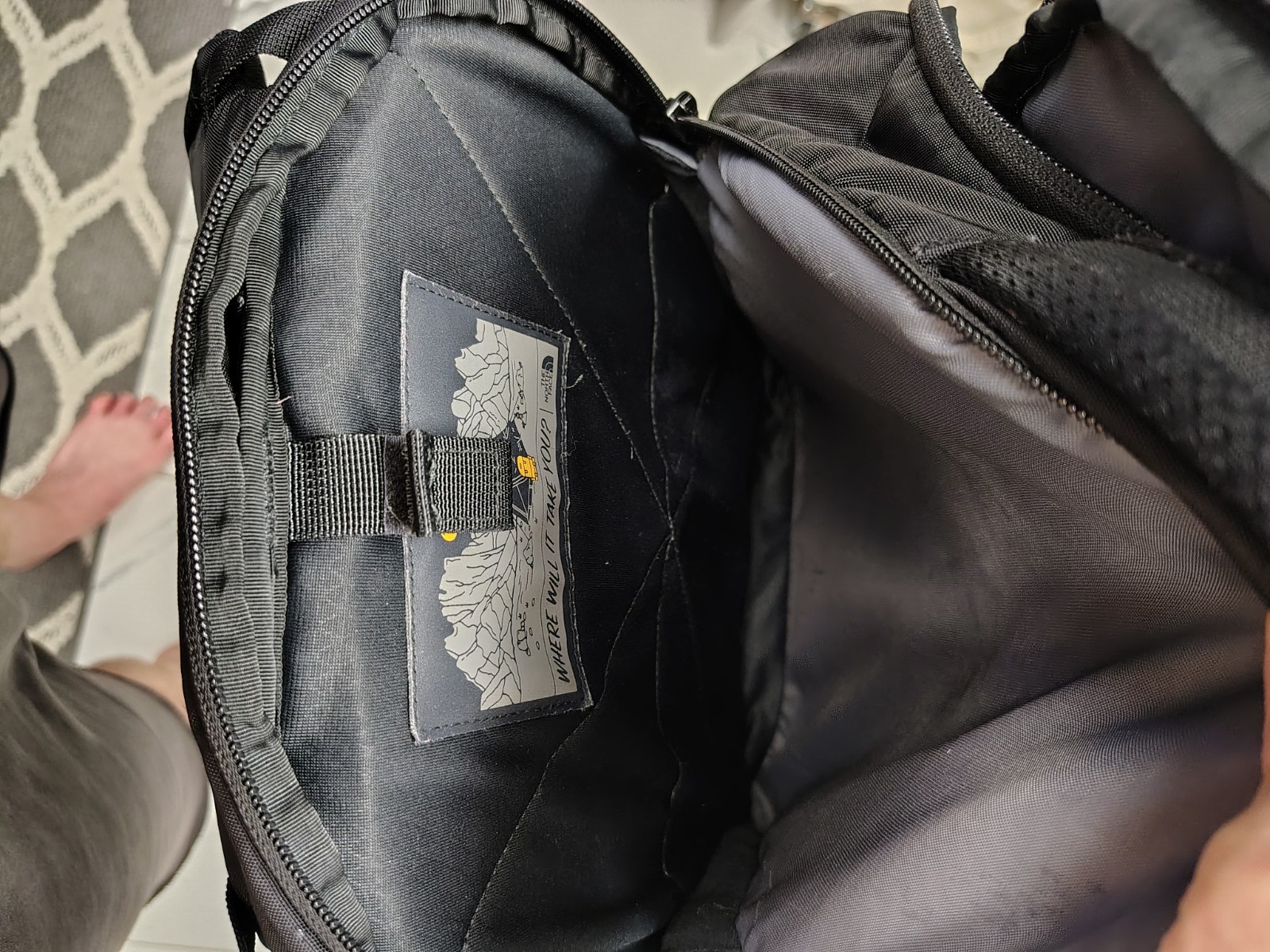 The North Face Recon Backpack