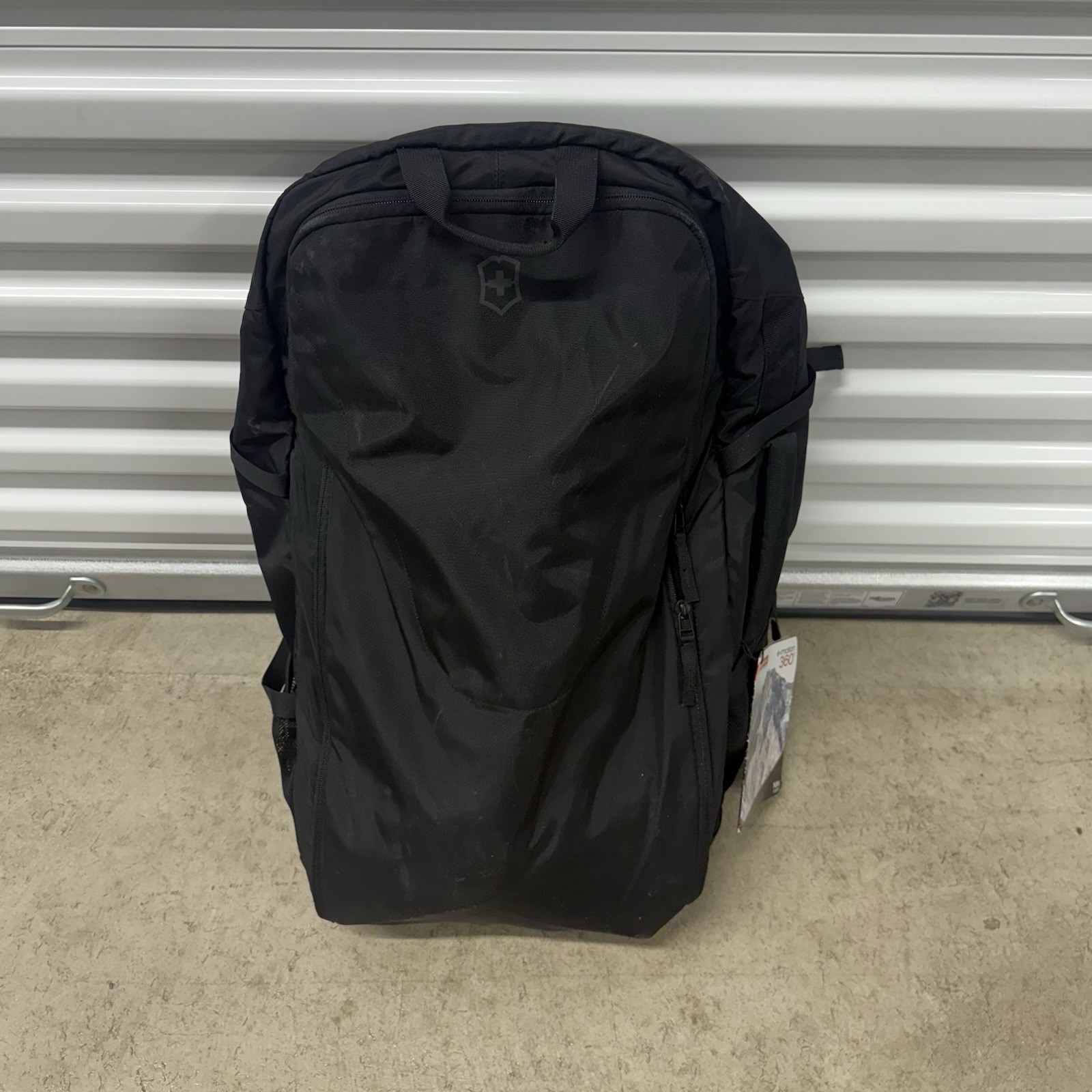 NWT VICTORINOX Swiss Army Conversion Pack Backpack Nth 4200 Xl Advanced