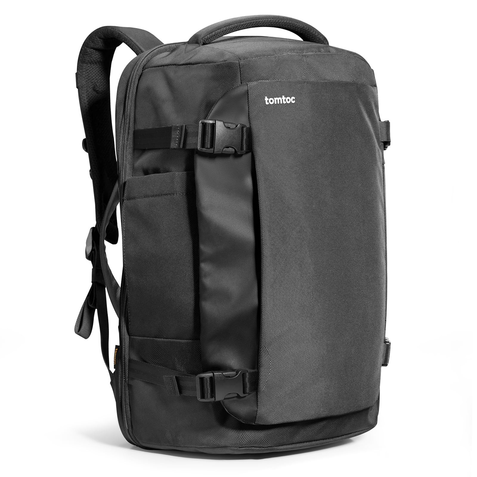 28/40L Travel Backpack – TSA Approved Carry-On Bag, Water-Resistant Luggage, PFA
