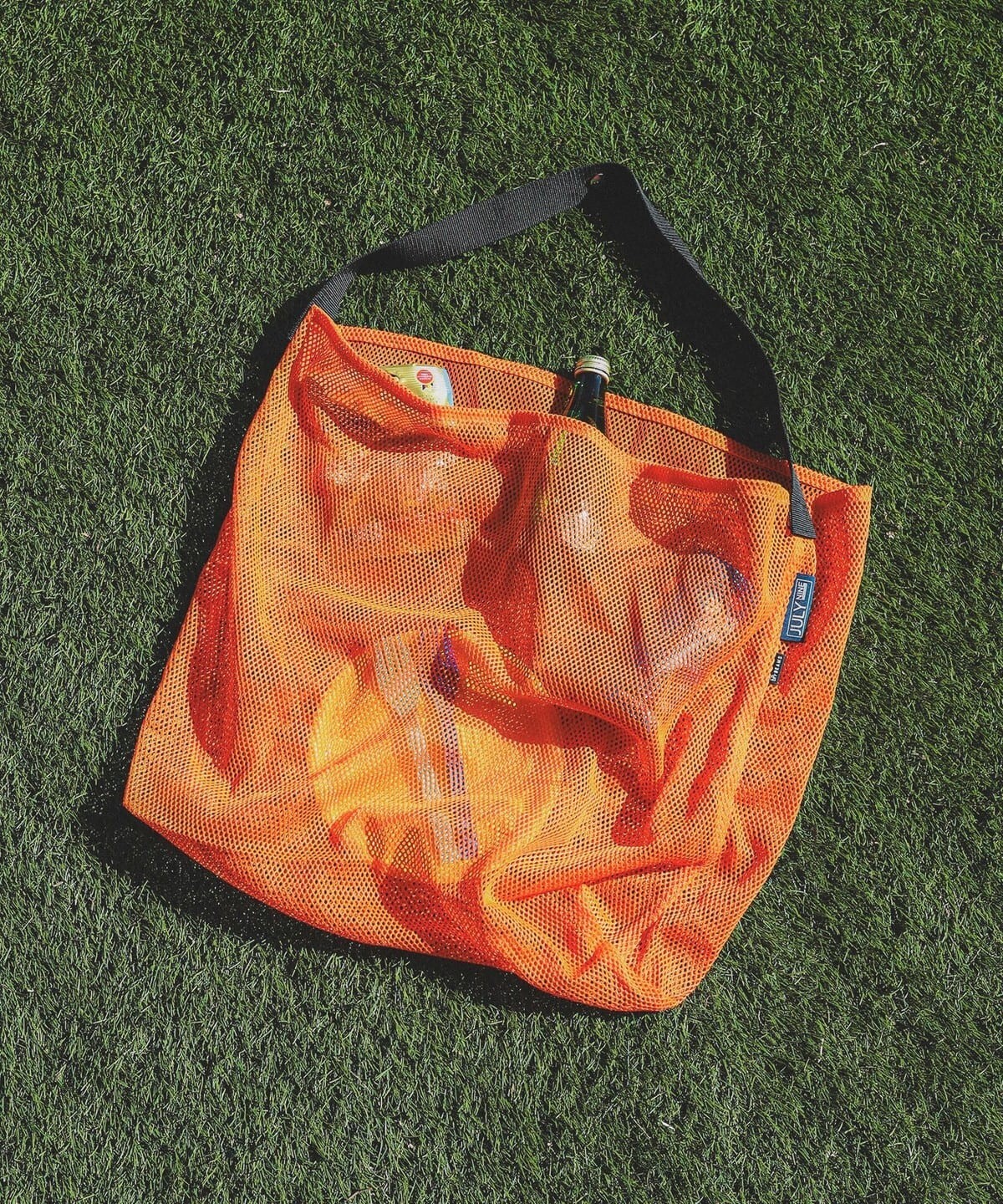 (ASK availability First) BEAMS JULY NINE / SUSHI SACK LARGE new