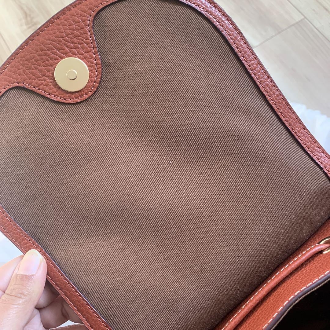 [COACH x PEANUTS] Dempsey Drawstring Backpack CE853, Signature Canvas, Patch