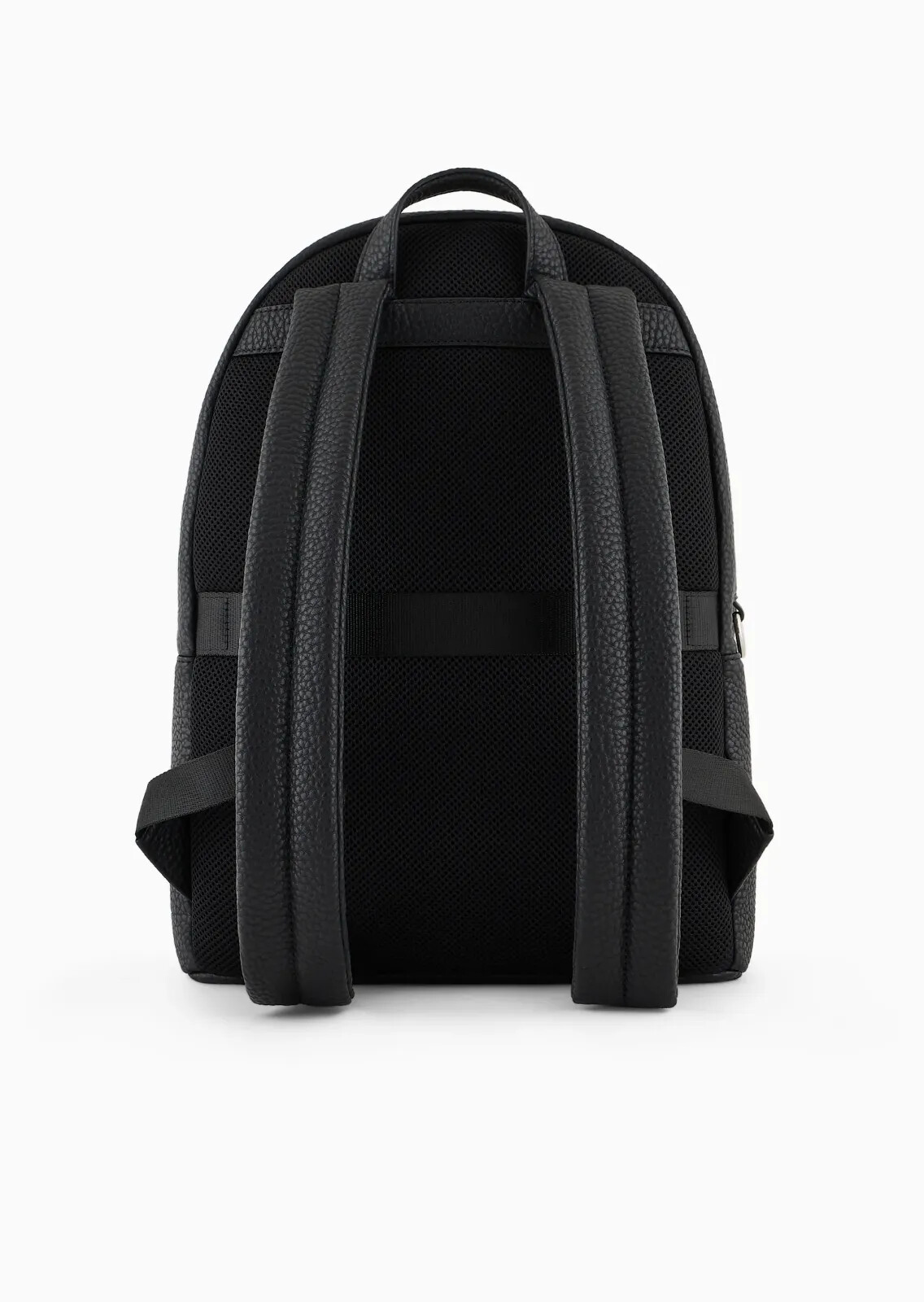 ARMANI EXCHANGE Men’s Logo Zip Backpack 952631 CC828 00020 Black