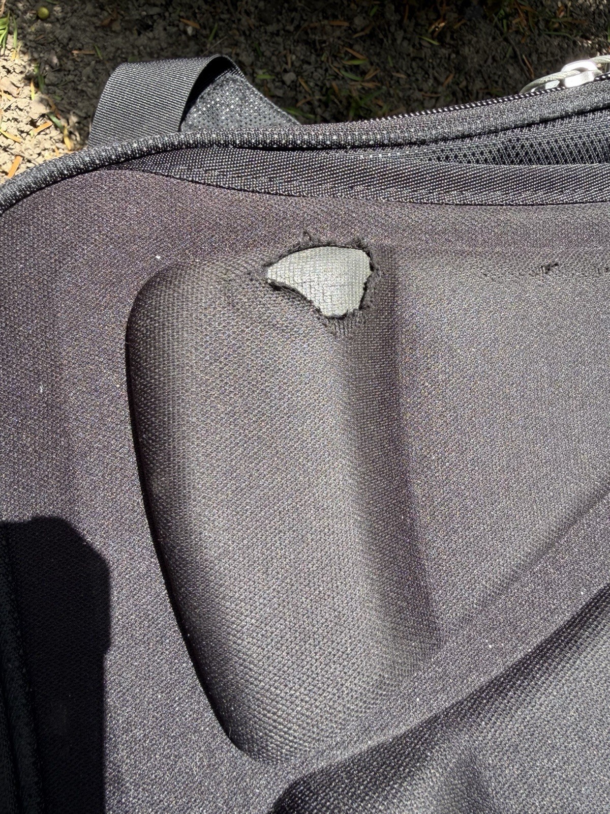 Oakley Tactical Field Gear Messenger Bag Black Utility Commuter Laptop