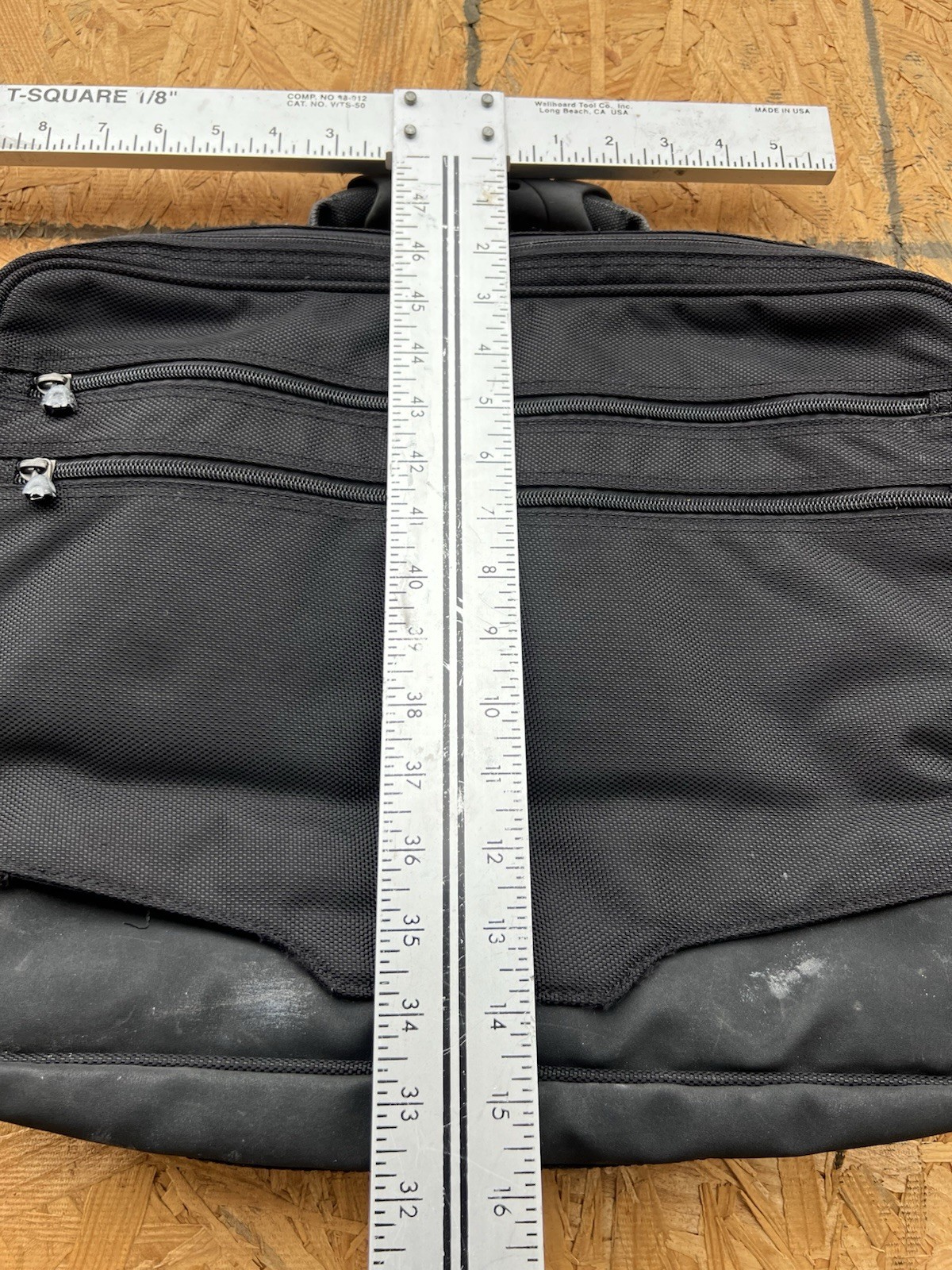 Vintage Oakley Software Padded Laptop Messenger Bag Multi Pocket Heavy Duty