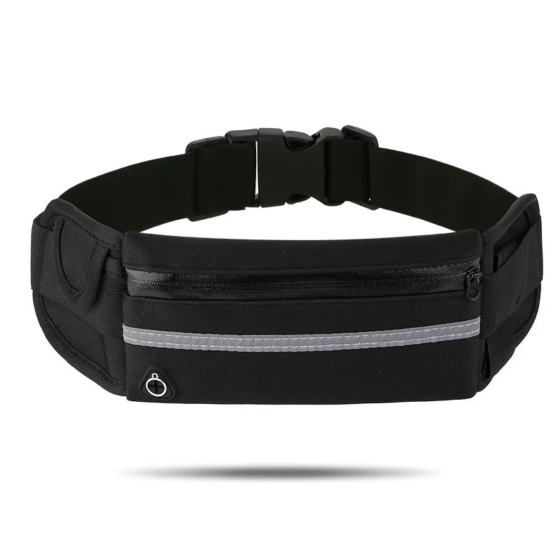 Sports and Leisure Waist Bag, Waterproof and Shockproof, Close Fitting Mobile