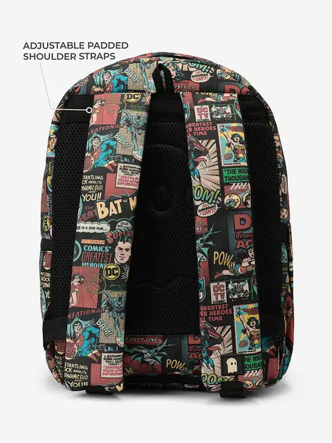 DC Vintage Pack Backpack Limited Edition