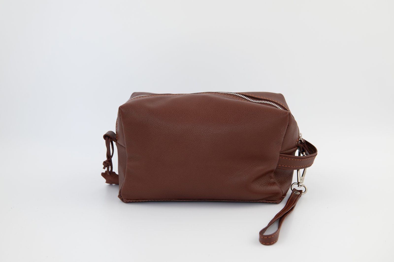 Ktactical USA Leather Toiletry Bag