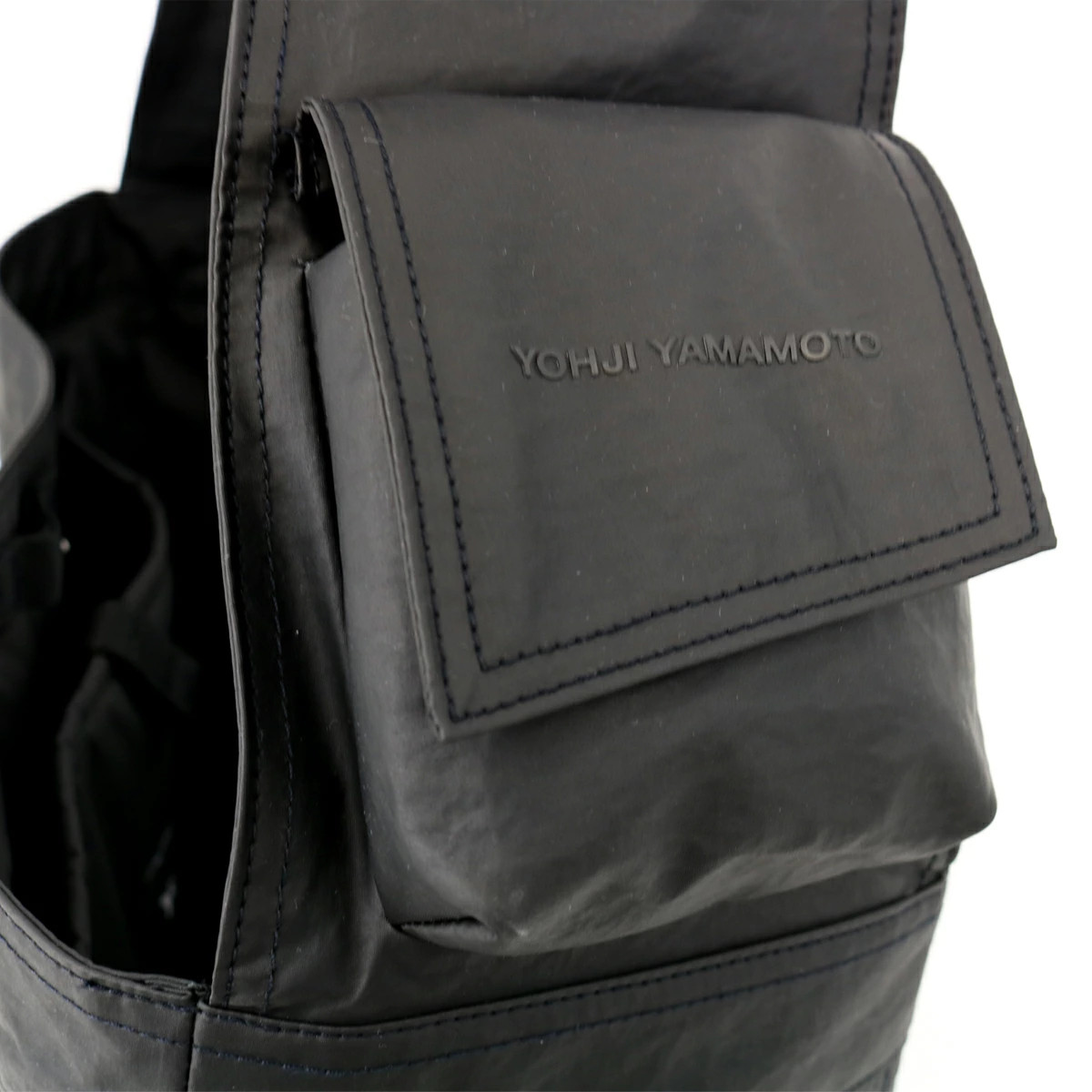 YOHJI YAMAMOTO Y-3 Shoulder Bag KD4181 NEWSPAPER BAG Messenger Bag Tote Bag