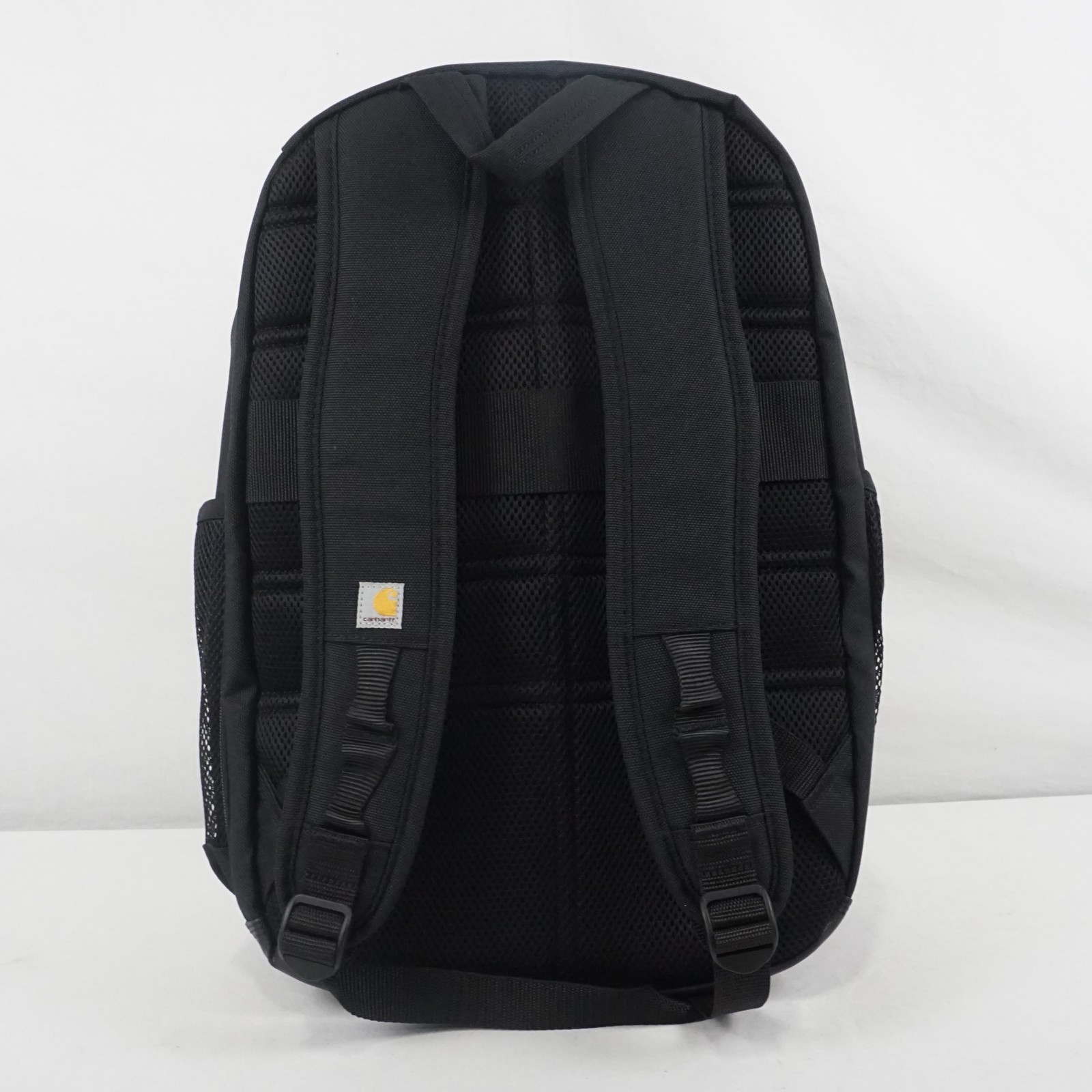 Carhartt Durable Water-Resistant 28L Dual-Compartment Backpack In Black B0000535
