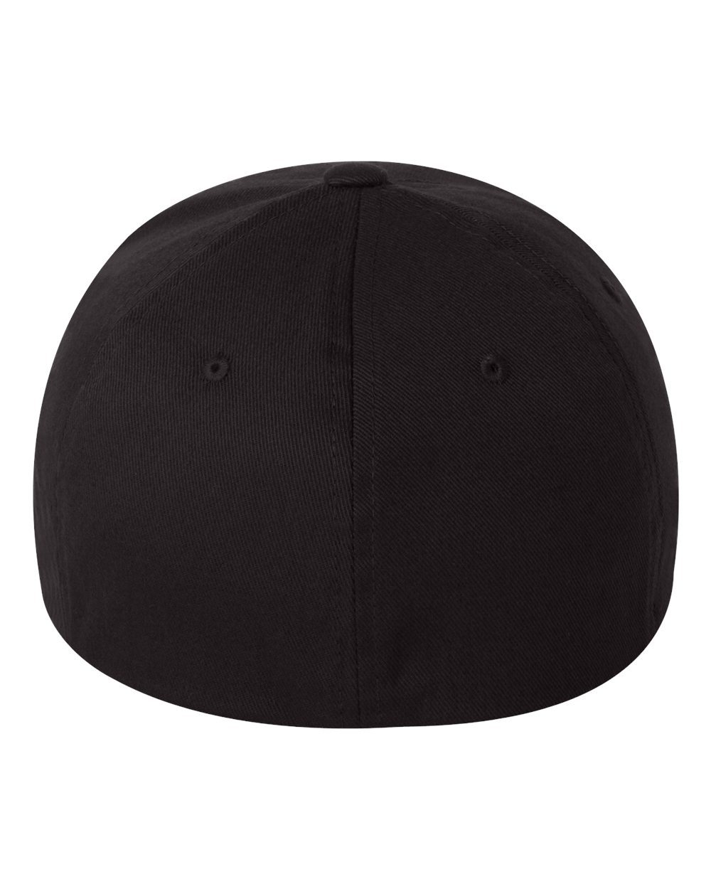 Happy Halloween Pumpkin Face Stitched Flex Fit Flexfit Baseball Cap Hat