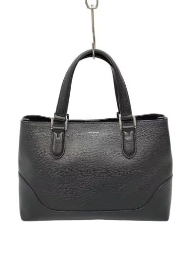 PELLE MORBIDA / Mini Tote Bag / Tote Bag / Leather / Black / Plain