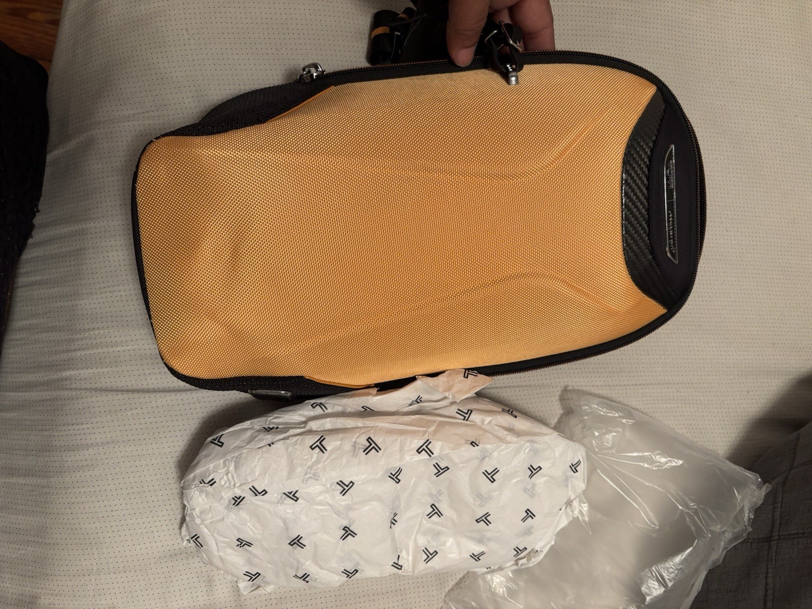 Tumi McLaren Velocity Backpack