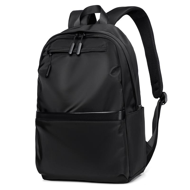 Men’s Casual Business Backpack, Large Waterproof Laptop Bag for Travel & School