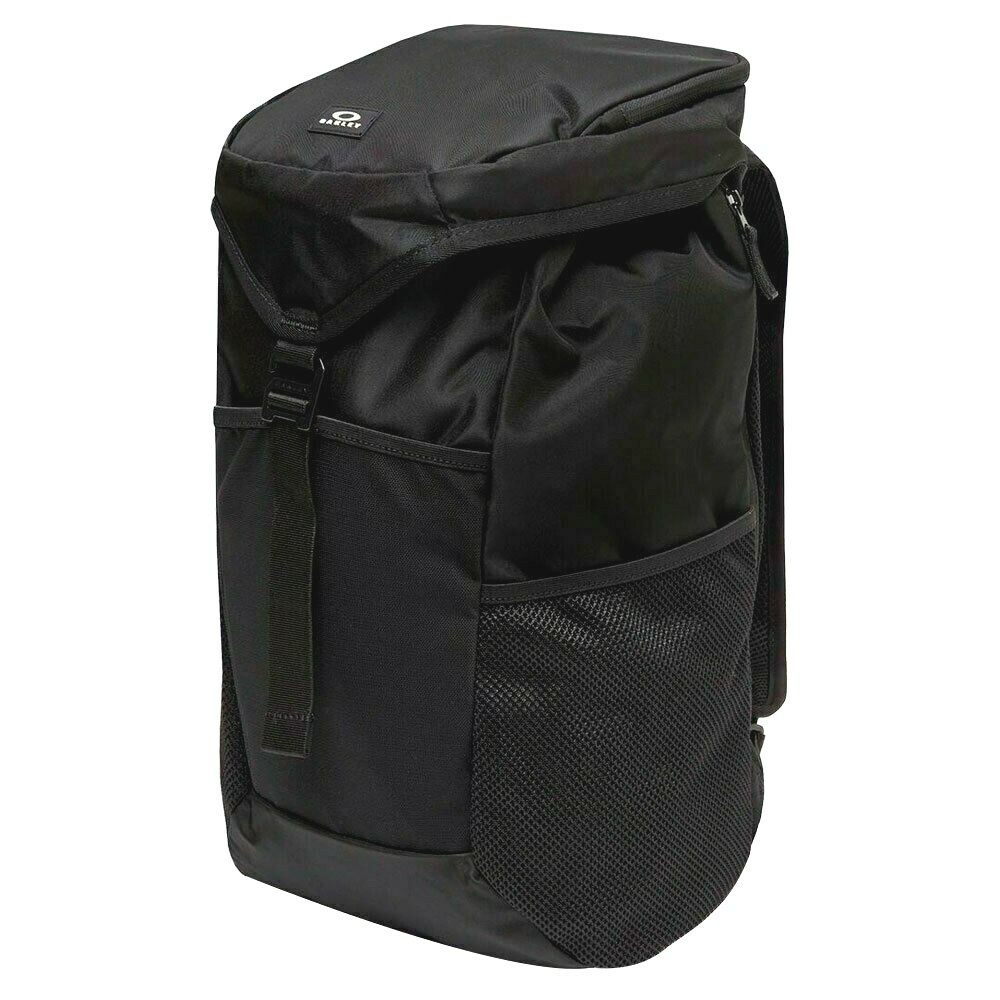Oakley Clean Days Backpack Black 22L 100% Recycled Nylon