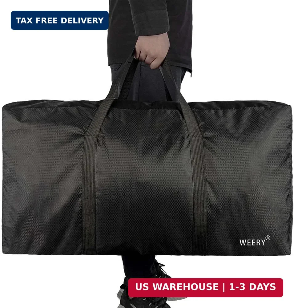 Extra Large Duffle Bag 96L Lightweight Foldable Waterproof Travel Bag