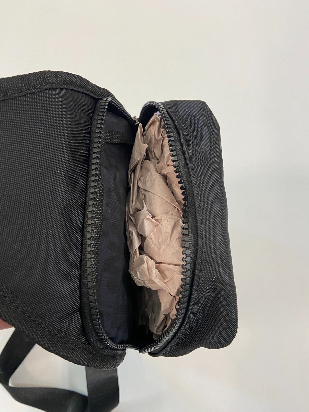 True Religion Buddha Patch Unisex Black YETA 2.0 Crossbody Bag Black $50