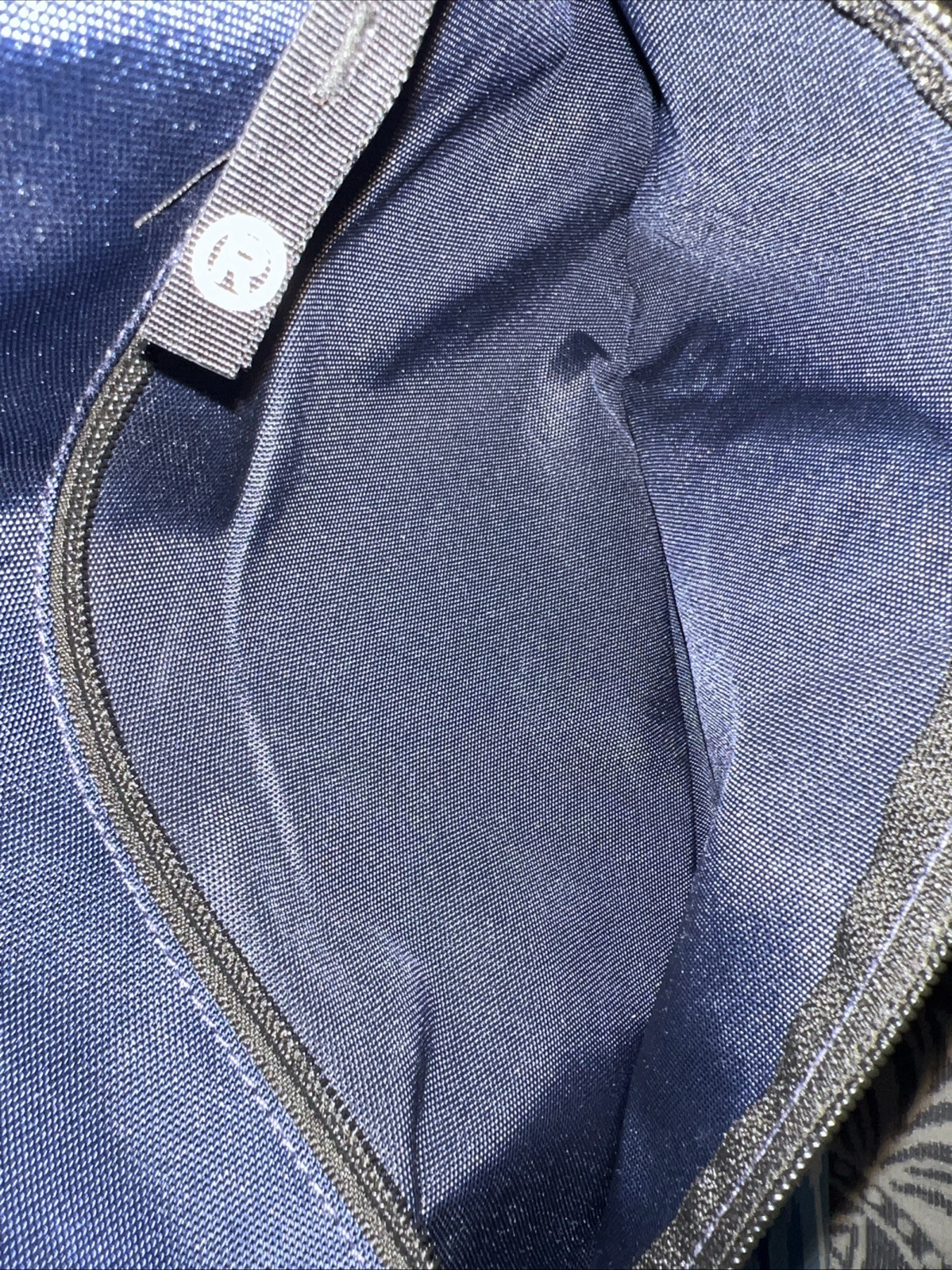 Bape Bathing Ape Summer Shoulder Side Bag SS19 Navy Blue