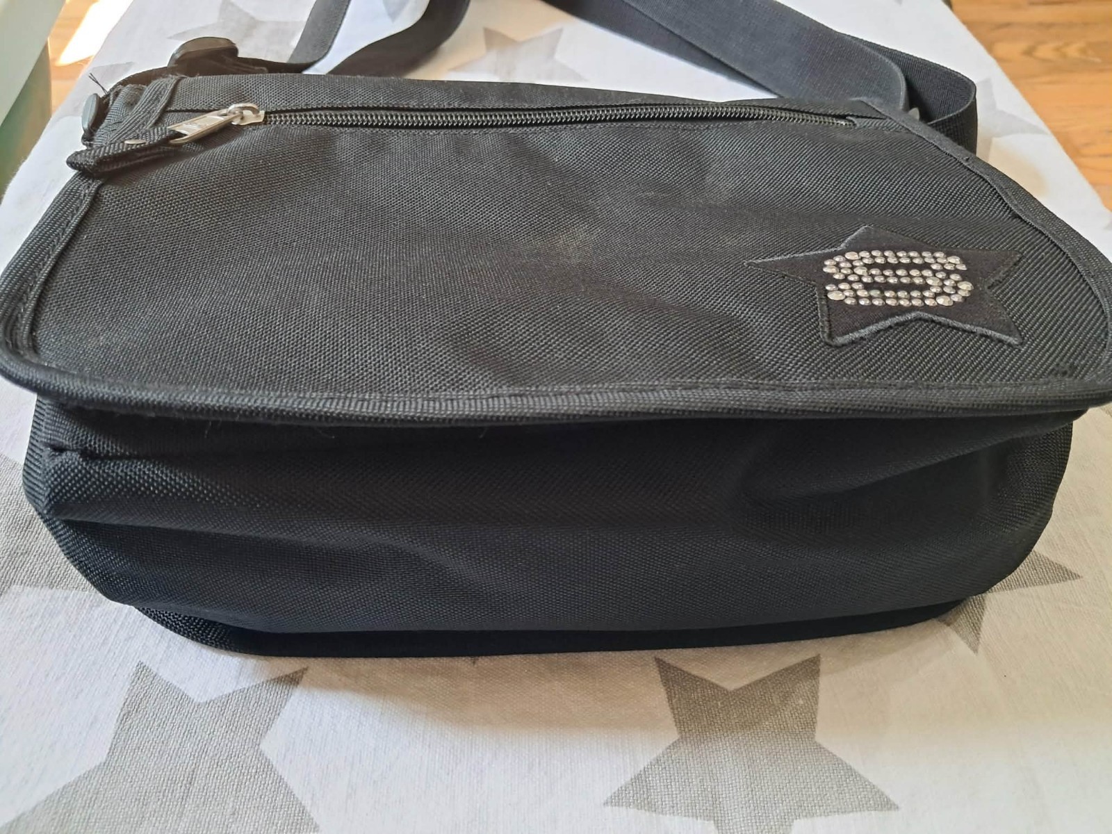 Skechers Messenger Bag 2 Sided