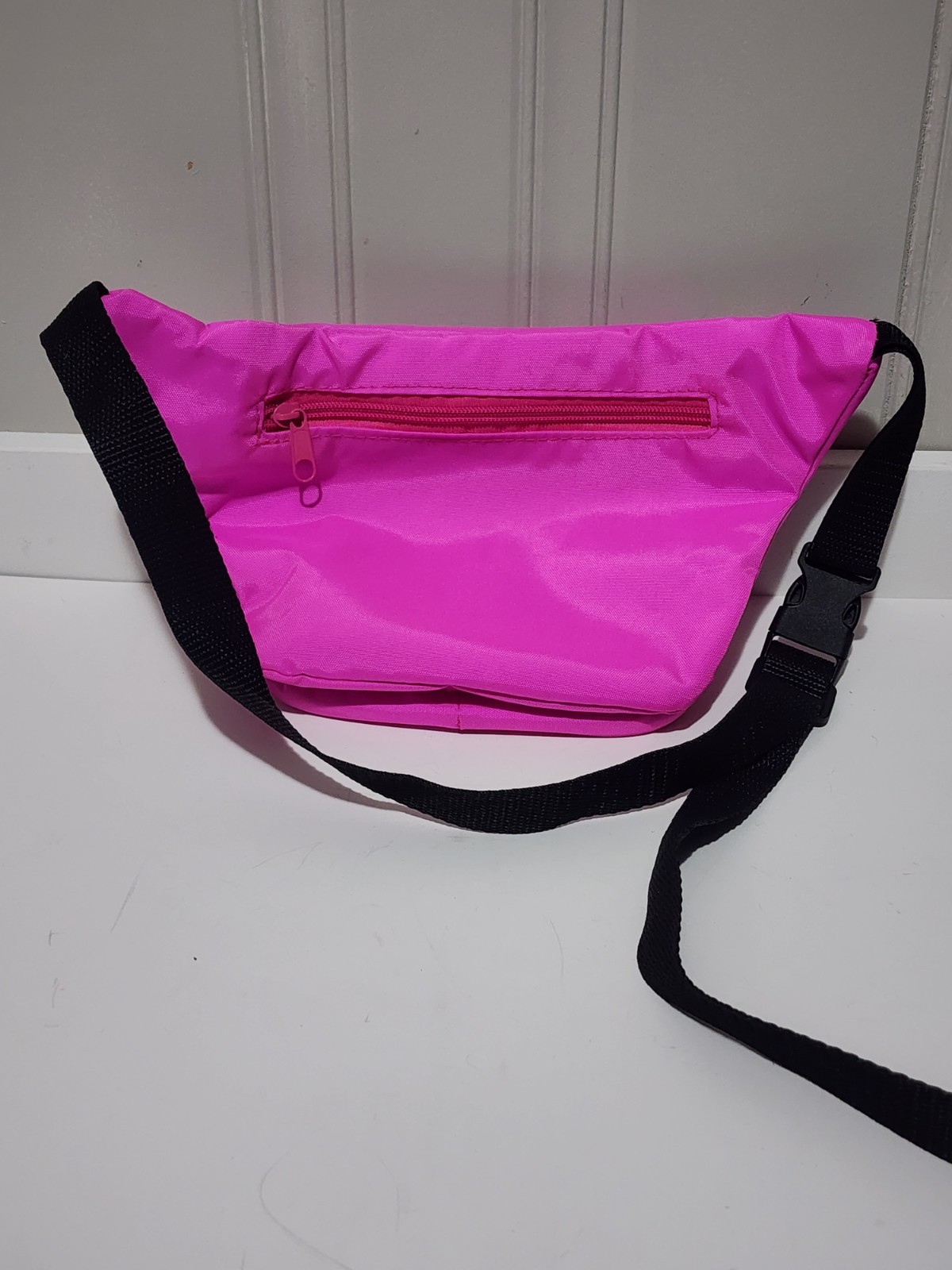 Pink Babe Barbie Fannypack Hip Bag Belt Bag Waist Adjustable One Size Fits All