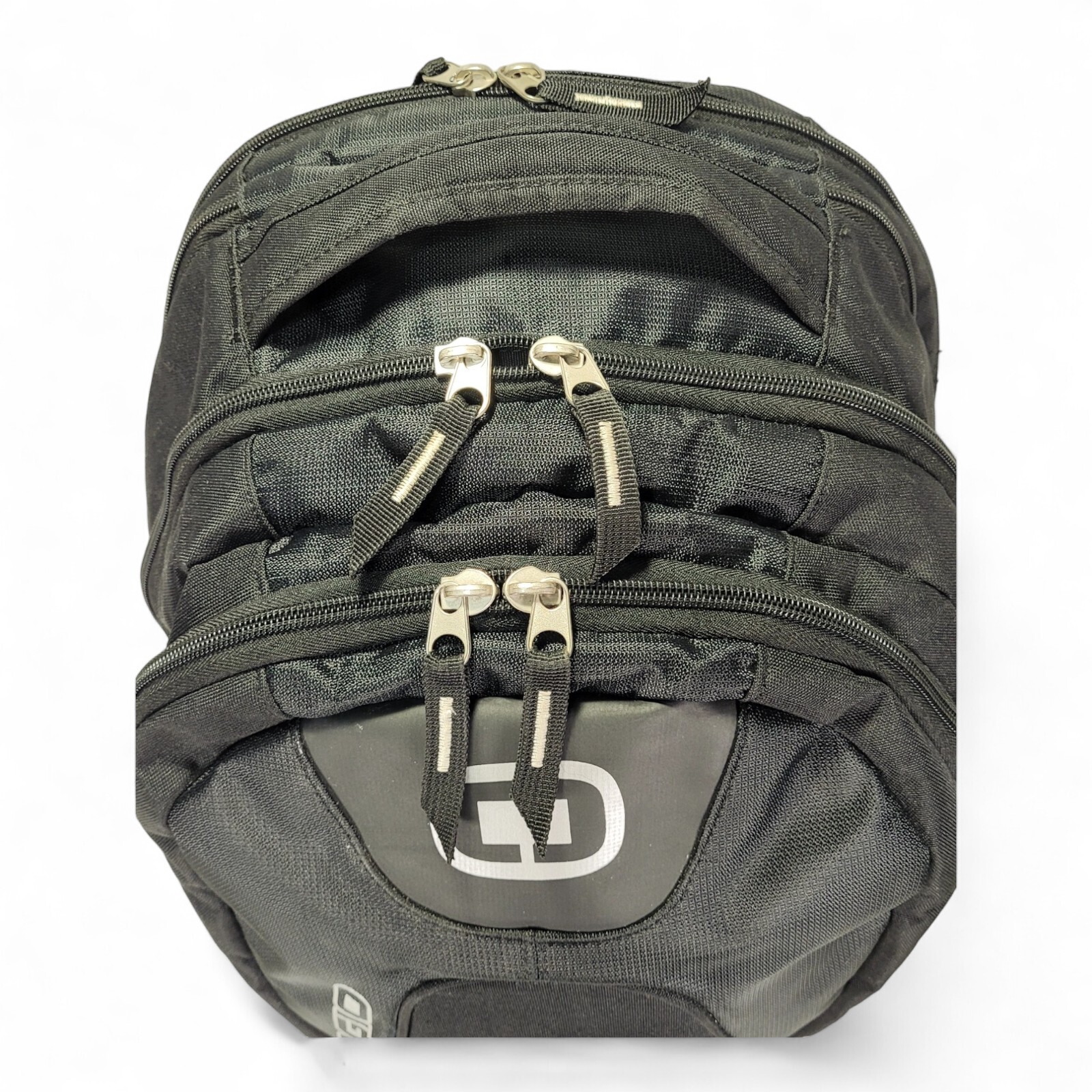 OGIO Juggernaut Backpack Carry On Checkpoint-Friendly Bag Laptop – Black