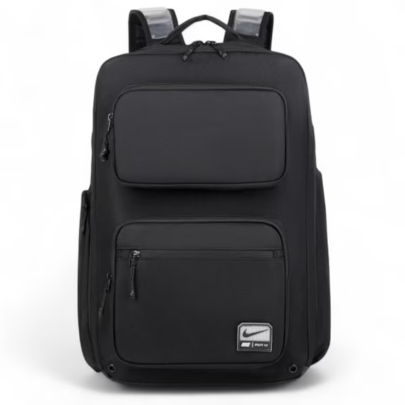 Nike Utility Elite Unisex Adult Backpack, Black Backpack (27L)