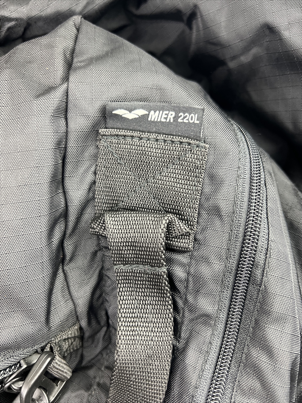 Mier XX Large Waterproof Duffel Bag Rolltop Dry Backpack Duffle Bag size 220L