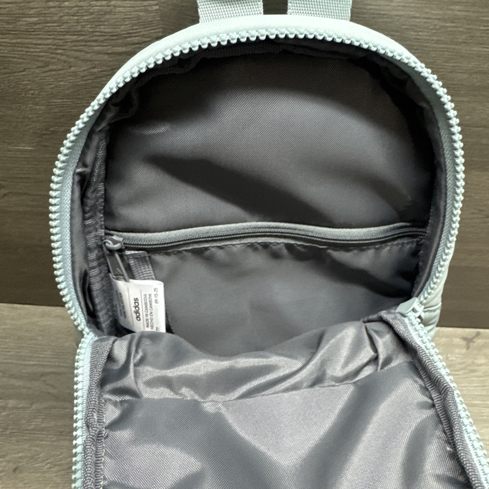 Adidas Essentials Sling Crossbody Bag Multi Pocket