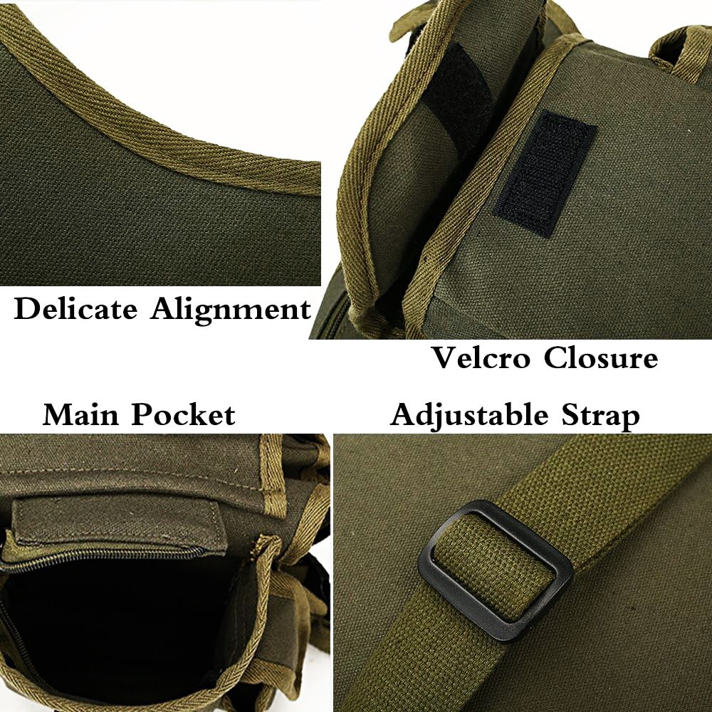 Tactical Drop Leg Bag Thigh Pack For Outdoor, Motorcycle and Hiking,Waist Packs