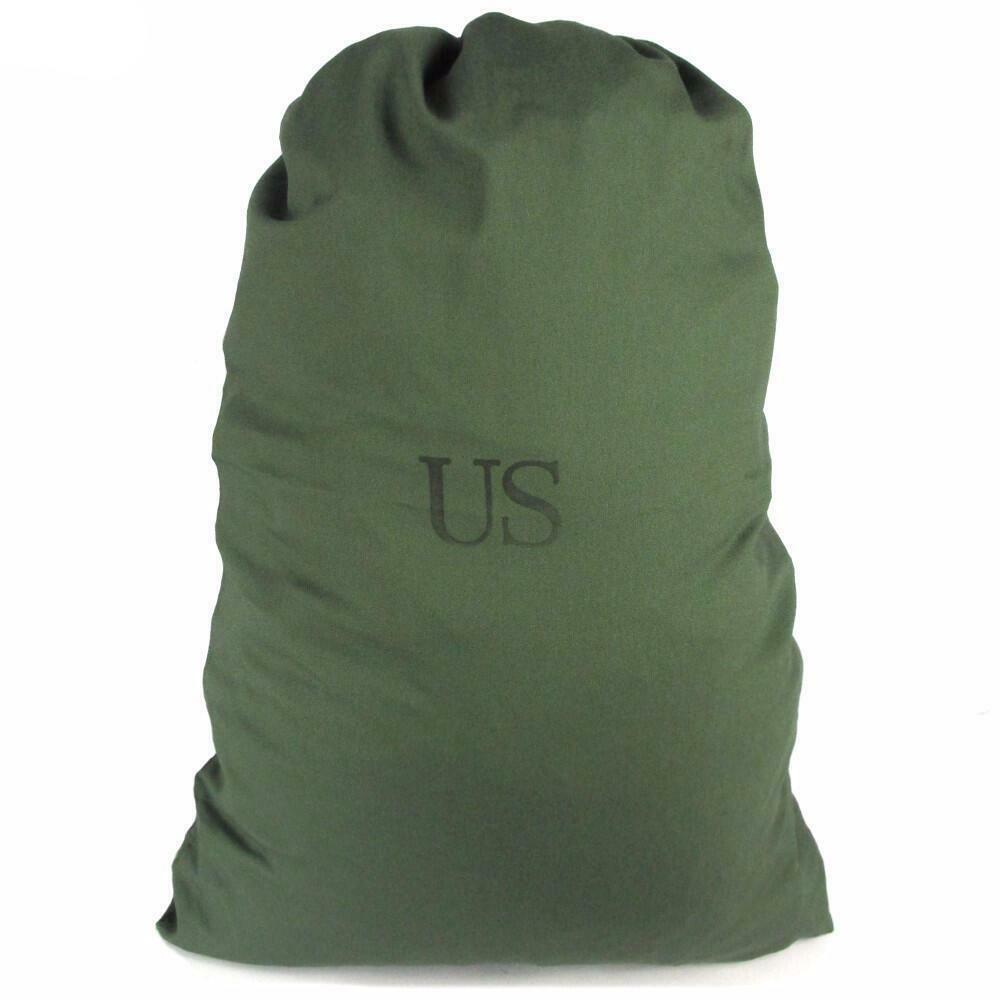 NEW GENUINE ARMY ISSUE LAUNDRY BAG BARRACKS CLOTHES MILITARY UTILITY BAG 24″X31″