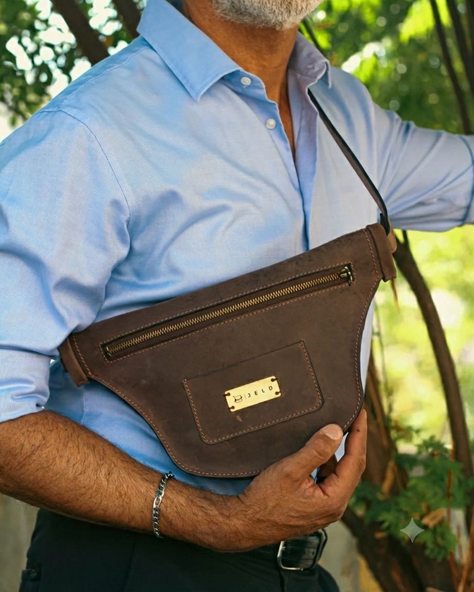 Luxury handmade vegetable-tanned cowhide. Designed to age beautifully Dad Gift