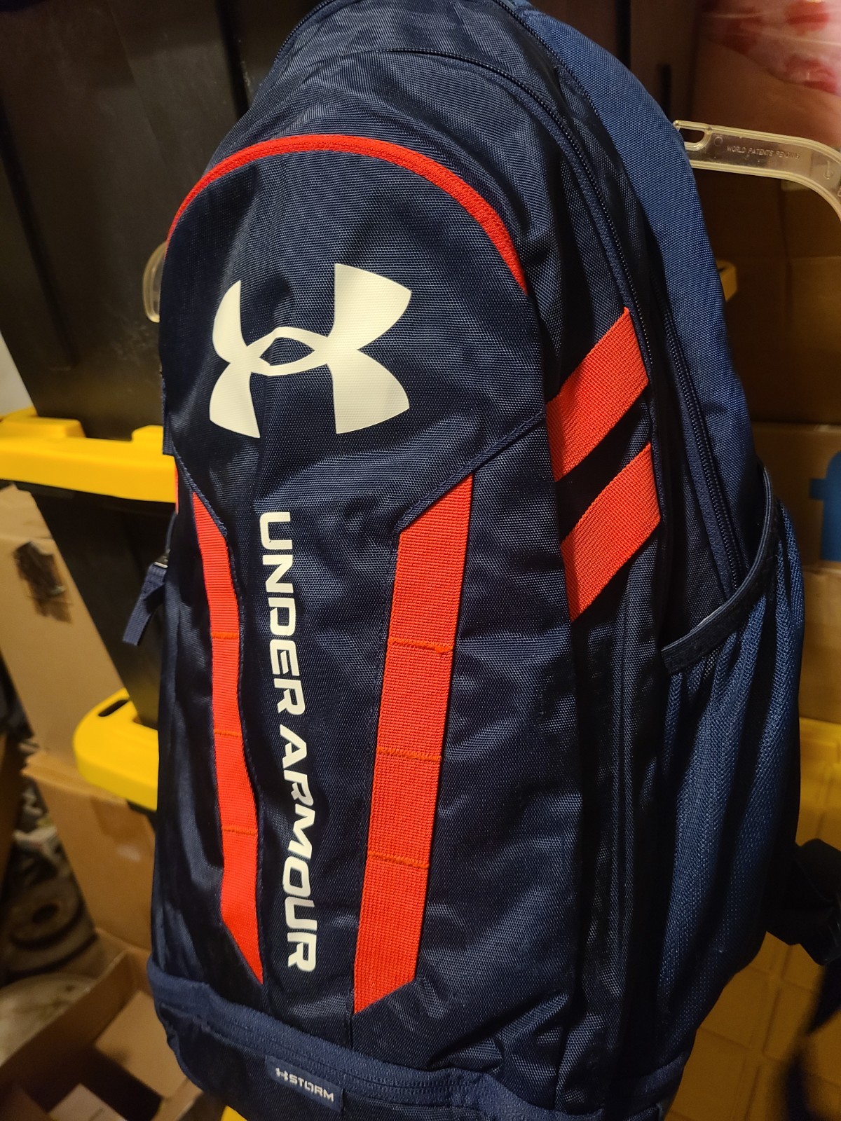 Under Armour UA Hustle 5.0 Backpack