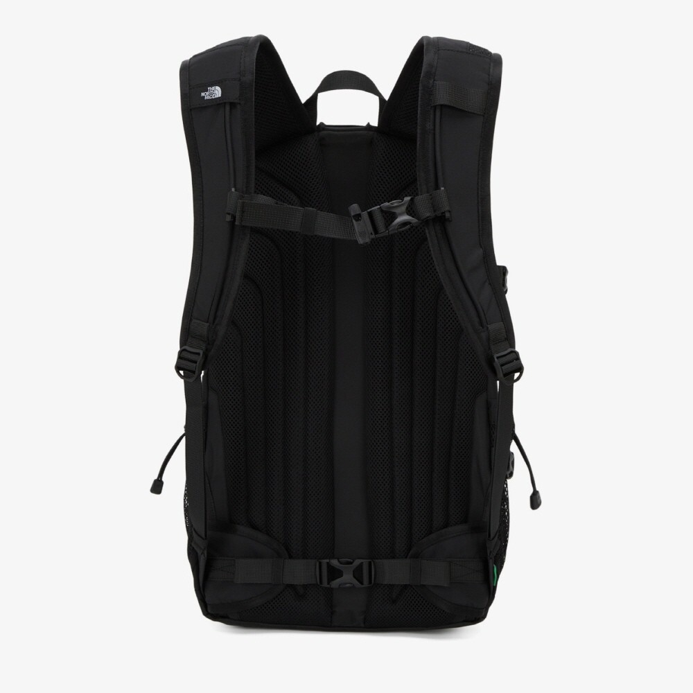 THE NORTH FACE HOT SHOT BACKPACK NM2DQ02A BLACK 28L UNISEX SIZE