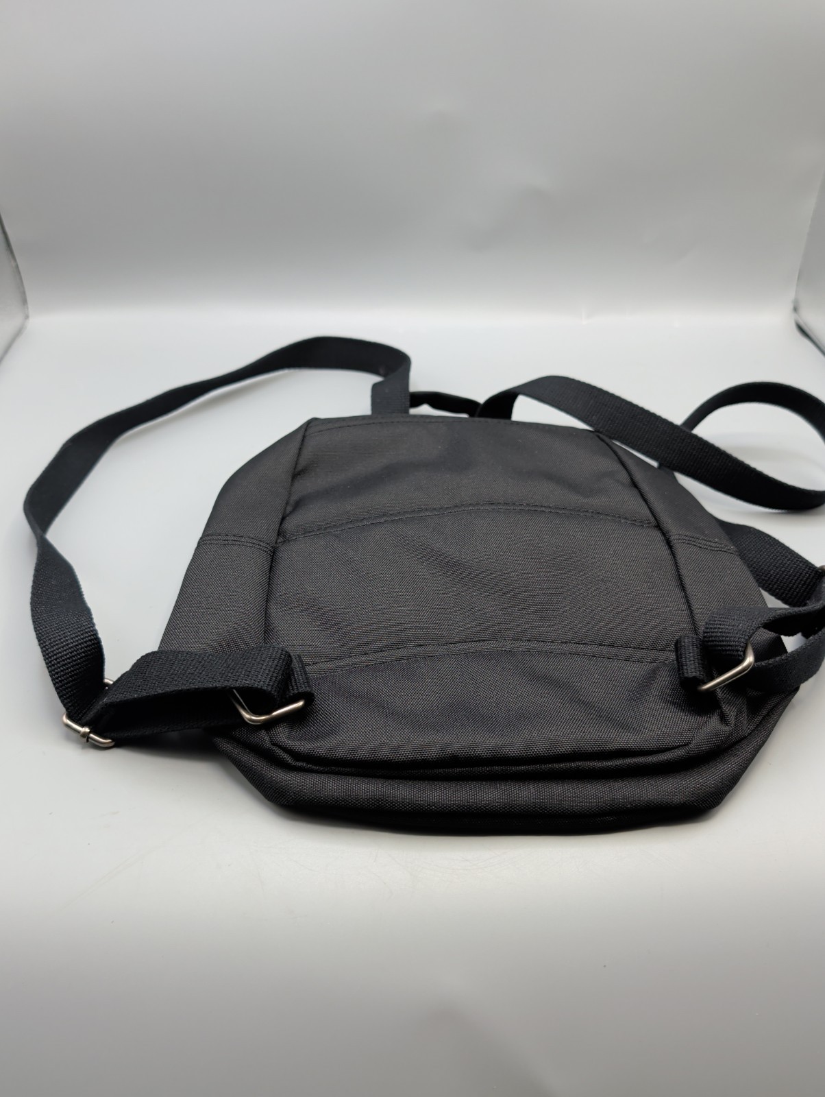 Carhartt Classic Mini Backpack – Black – New Without Tags 11 x 10 Inches