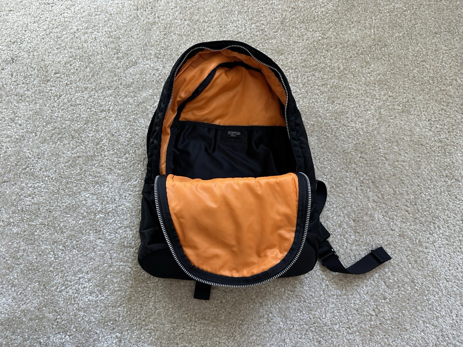 Porter Yoshida & Co. – Tanker Backpack Black
